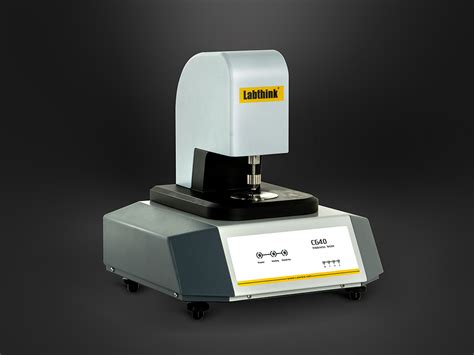 Paper Thickness Tester sourcing|TAPPI T411 Standard: Thickness Tester for Paper, Paperboard.